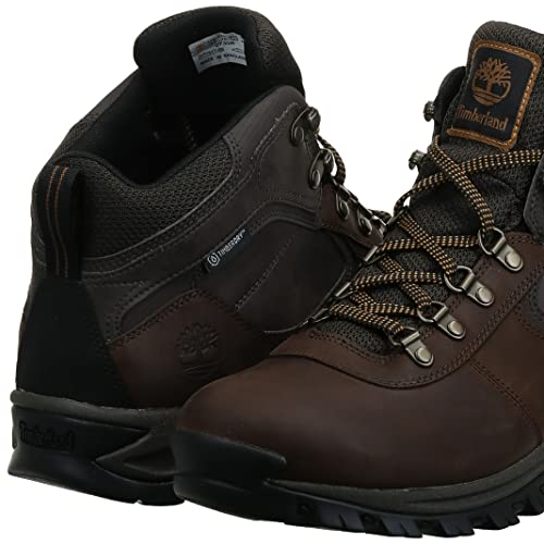 Timberland Mens Anti-Fatigue Hiking Waterproof Leather Mt. Maddsen