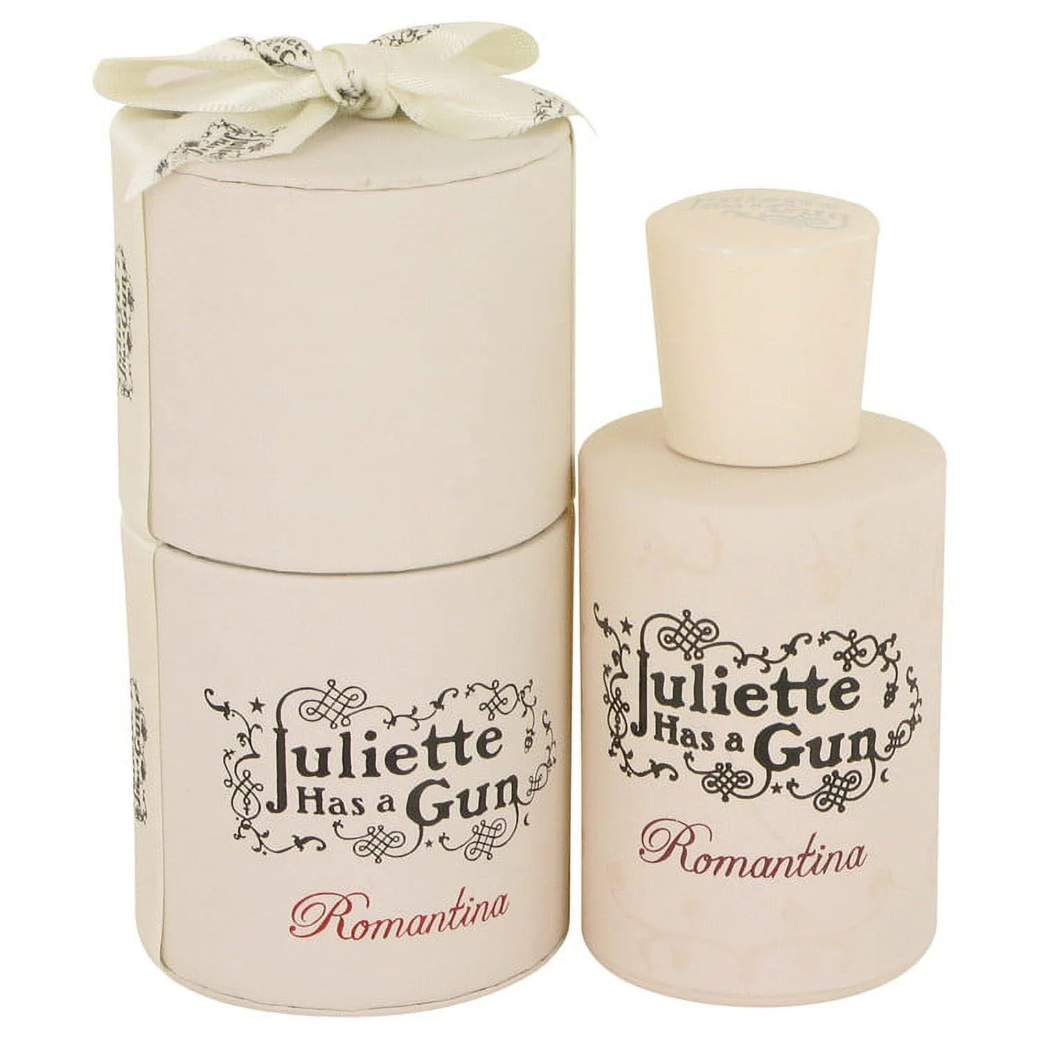 Romantina by Juliette Has A Gun Eau De Parfum Spray 1.7 oz For Women