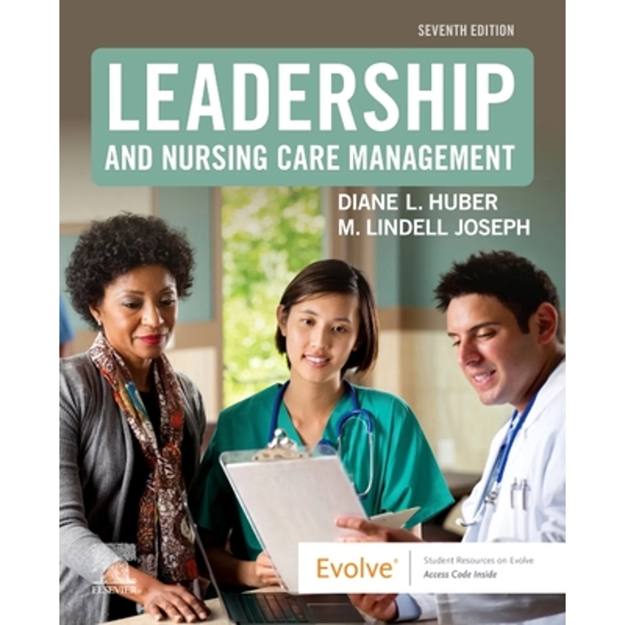 Leadership and Nursing Care Management (Pre-Owned Paperback 9780323697118) by M Lindell Joseph, Diane Huber