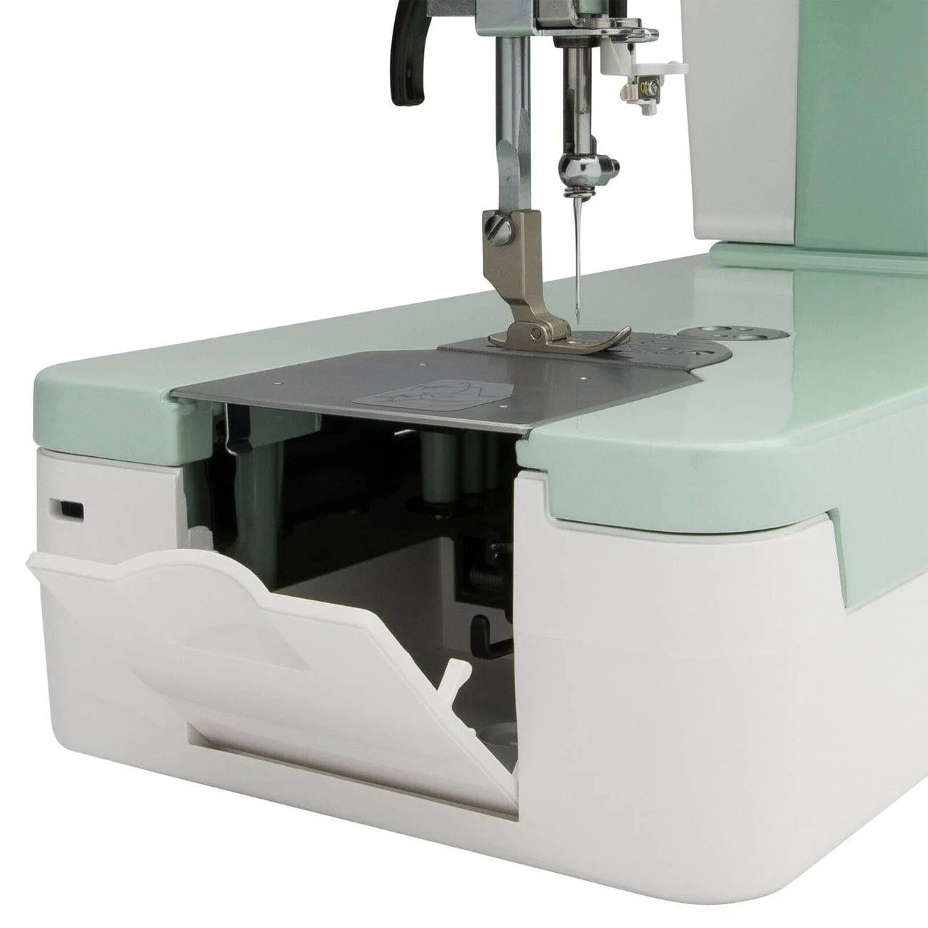 Elna Elnita EF1 High Speed Sewing and Quilting Sewing Machine