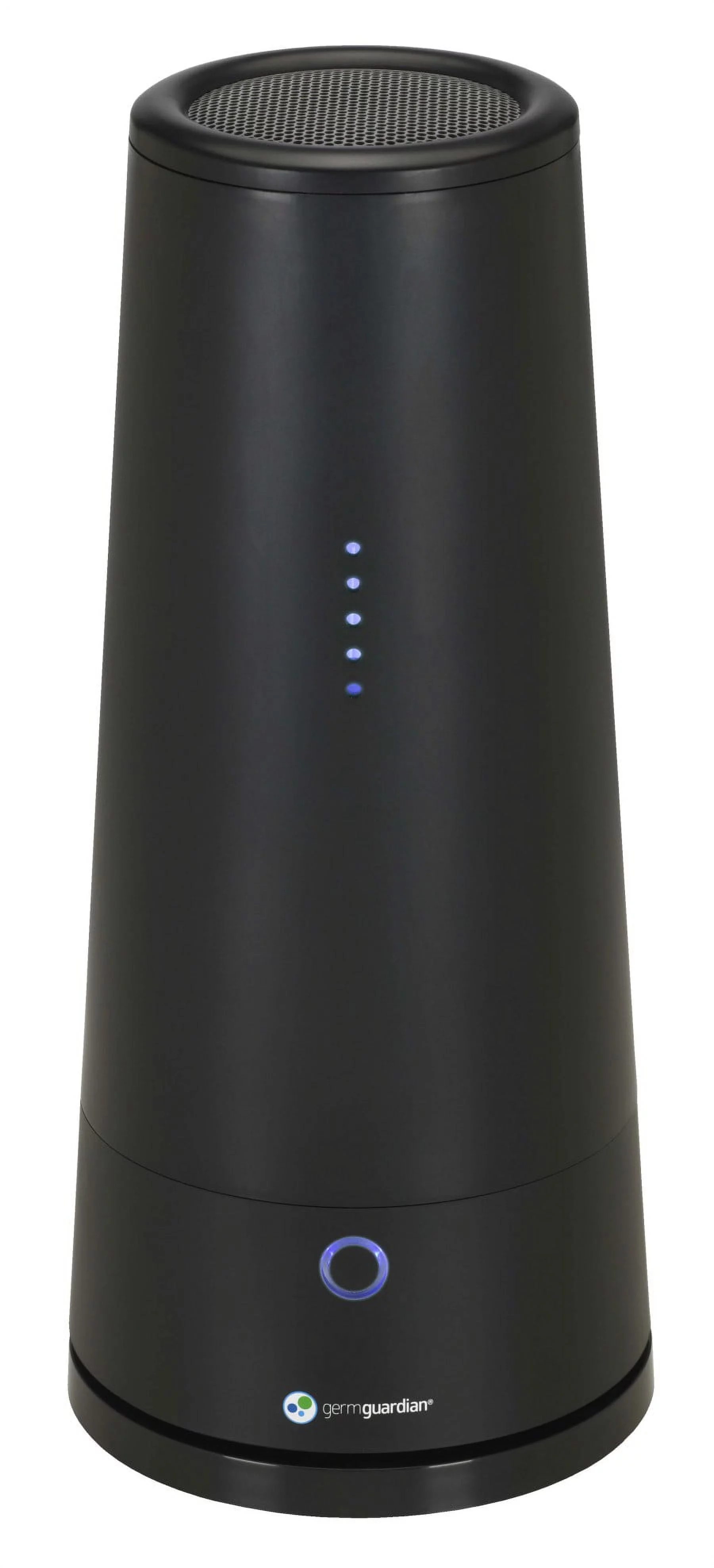 Restored Germguardian Air Purifier with UV-C Air Sanitizer and Deodorizer, GG30 Black (Refurbished)
