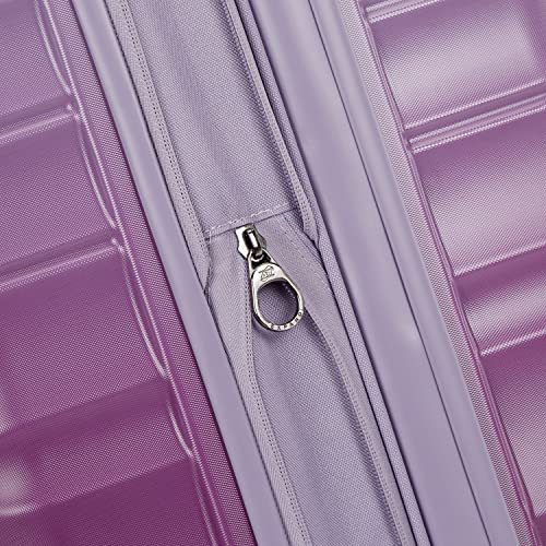 American Tourister 20-inch Spinner, Purple Haze, 20-inch Spinner