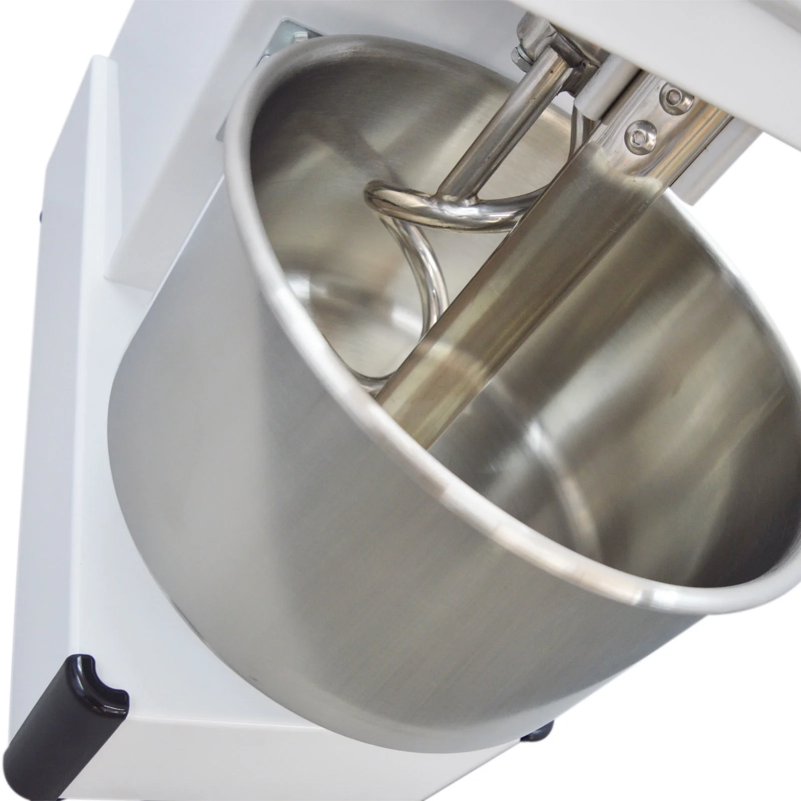 PreAsion Commercial Dough Food Mixer Dough Kneading Machine Double Speed Double Action Dough Mixer 110V 20L 1500W