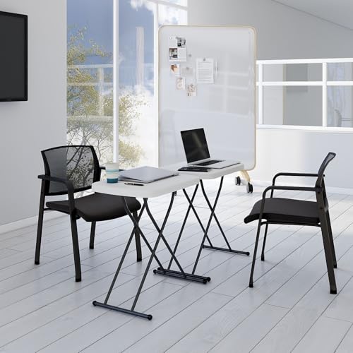 STAPLES 777587 25.5-Inch Personal Folding Table