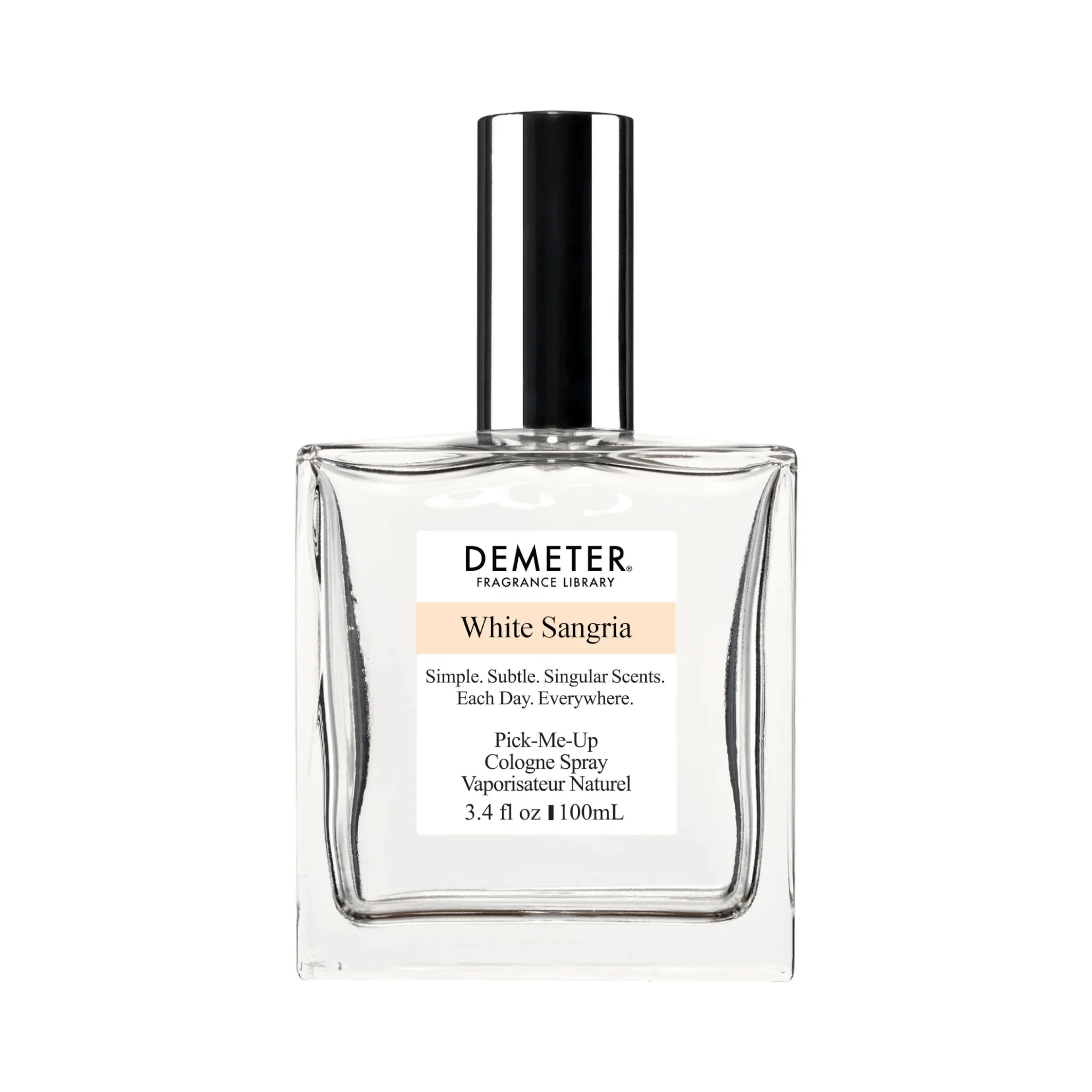 Demeter White Sangria Cologne Spray - 3.4 oz
