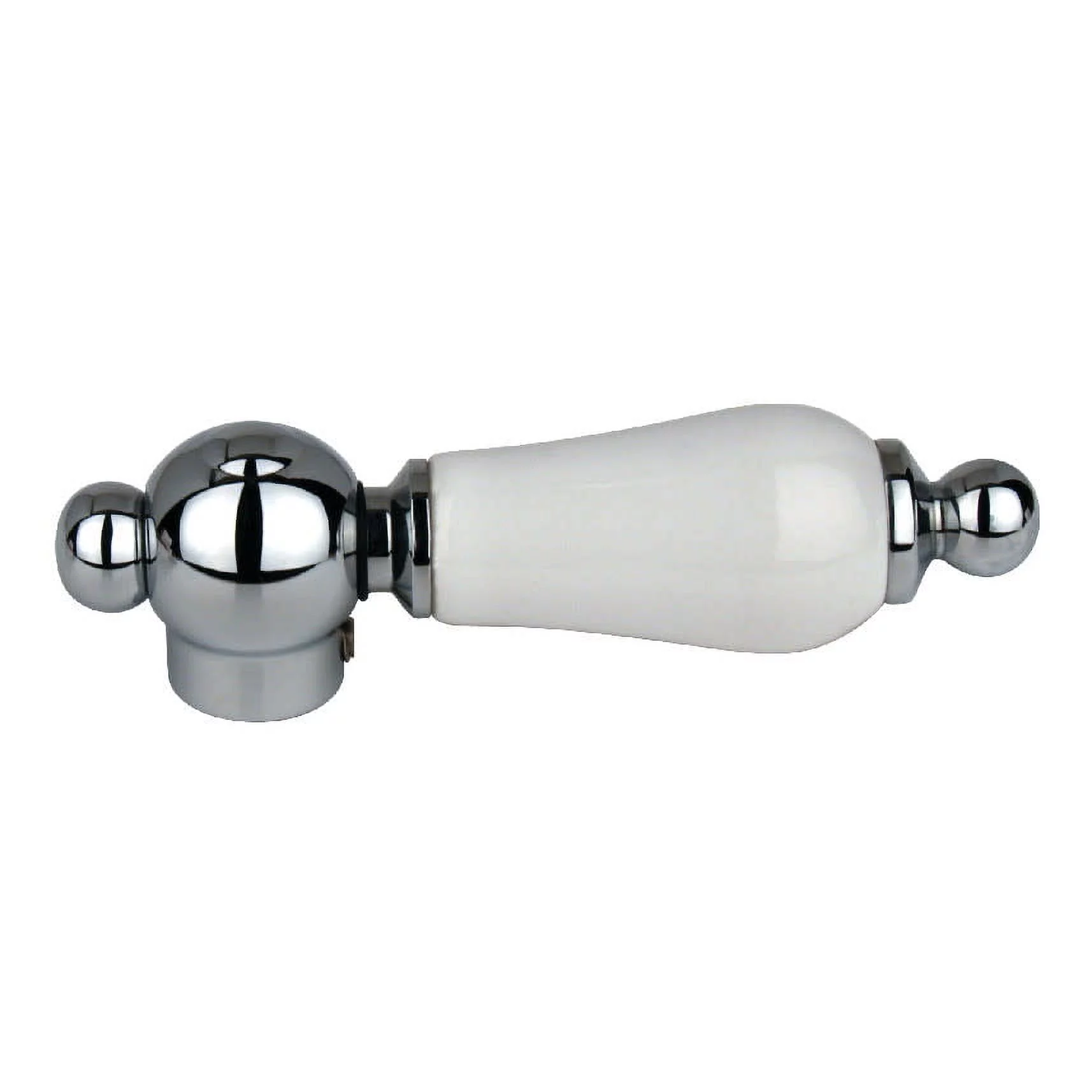 Kingston Brass Kbh1601pl Porcelain Lever Handle, 3/8