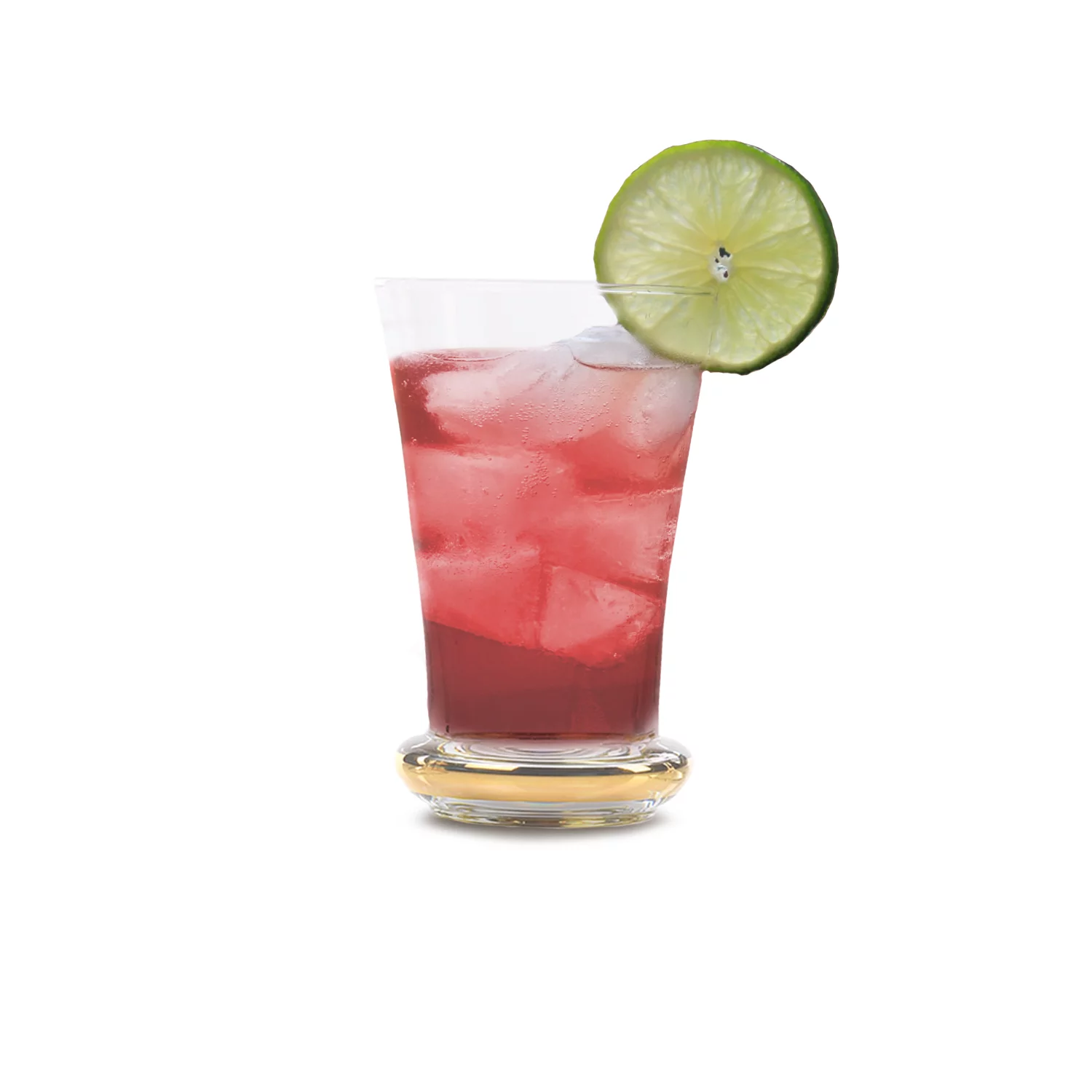 Pop Culture Promotions ® Carla Highball Drinking Glasses- Set of 6