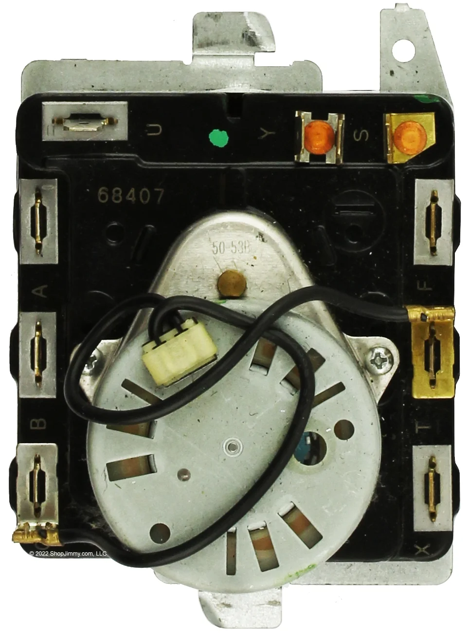 GE Dryer 189D7146P001 Timer