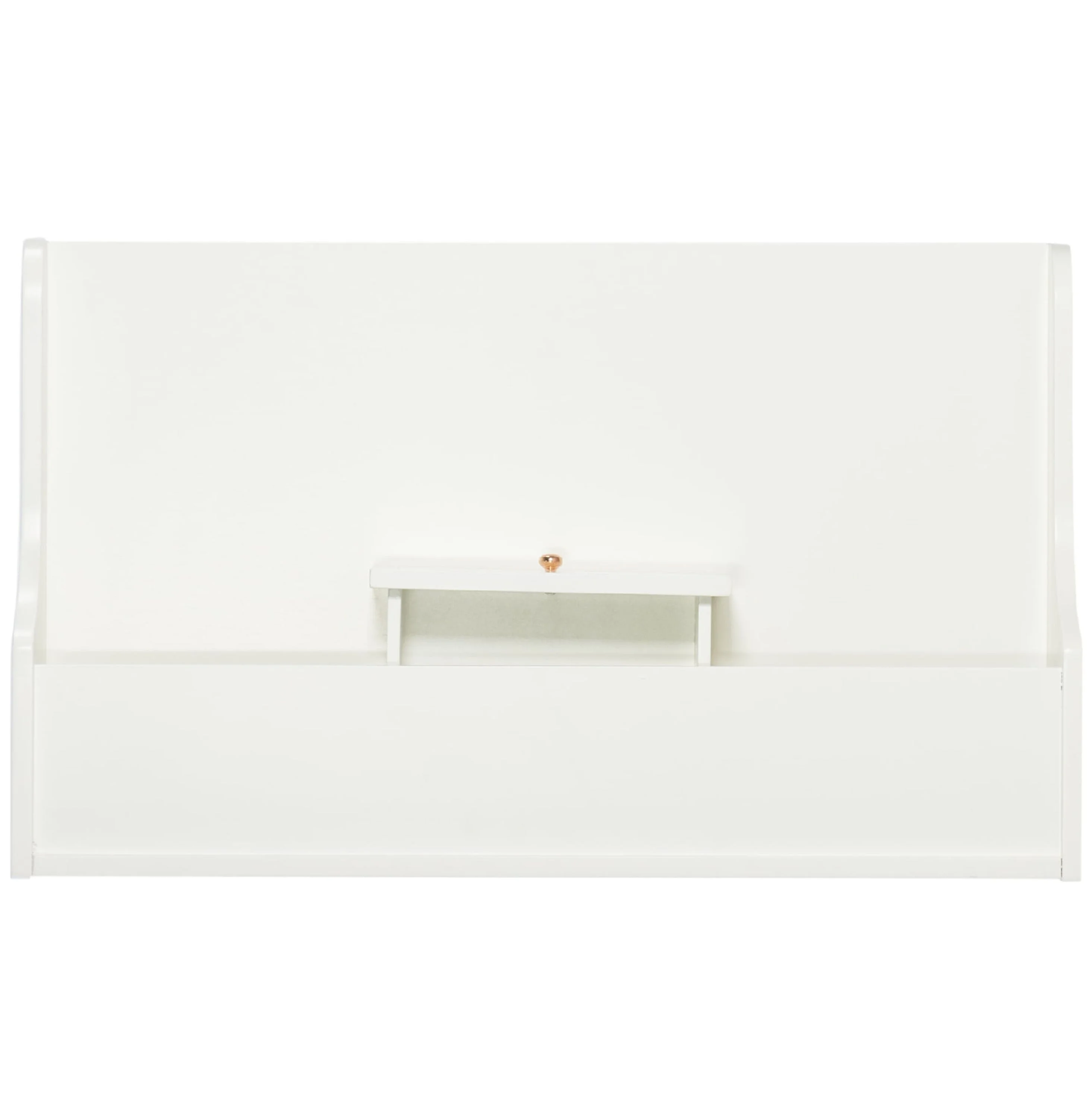 Linon Coy Folding Desk, 34.25