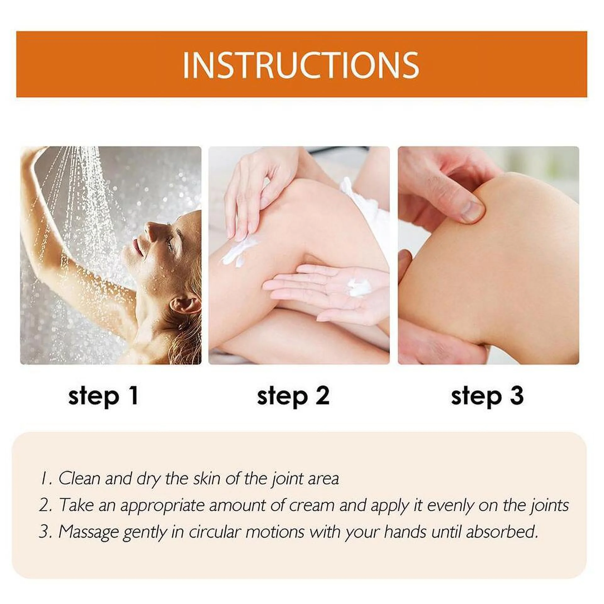 Australian Honey Pain and Bone Healing Balm 2 oz