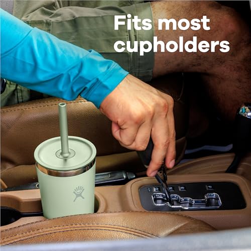 Hydro Flask 20 Oz All Around Tumbler Press-In Lid Indigo