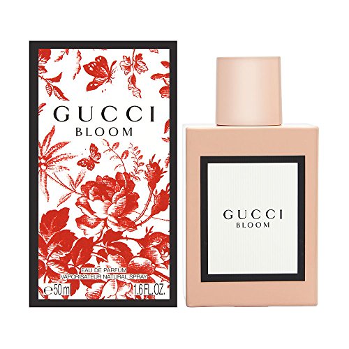 Gucci Bloom By For Women Eau De Parfum Spray 1 Fl Oz