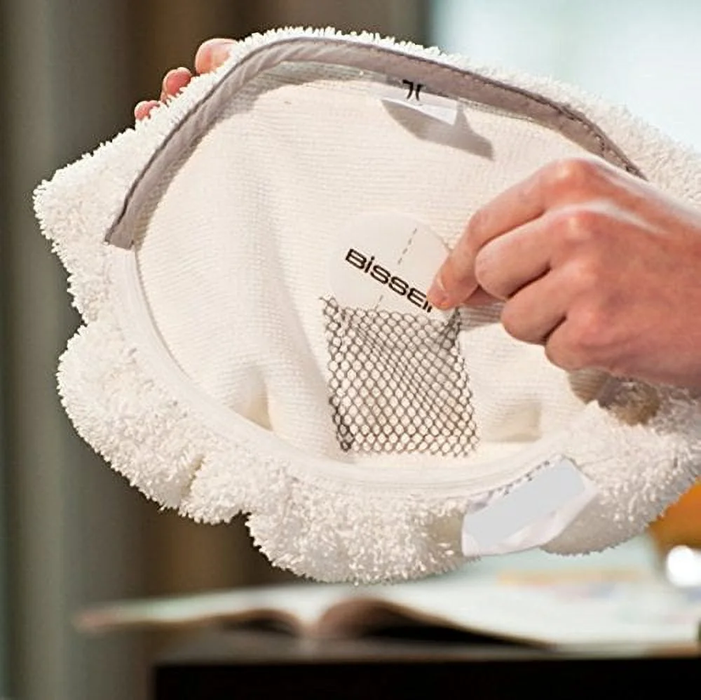 Bissell Spring Breeze Freshening Discs, 8-Pack