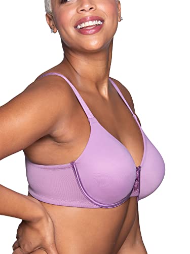 Vanity Fair Women's Beauty Back Smoothing Minimizer Bra, Minimizes Bust Line up to 1.5