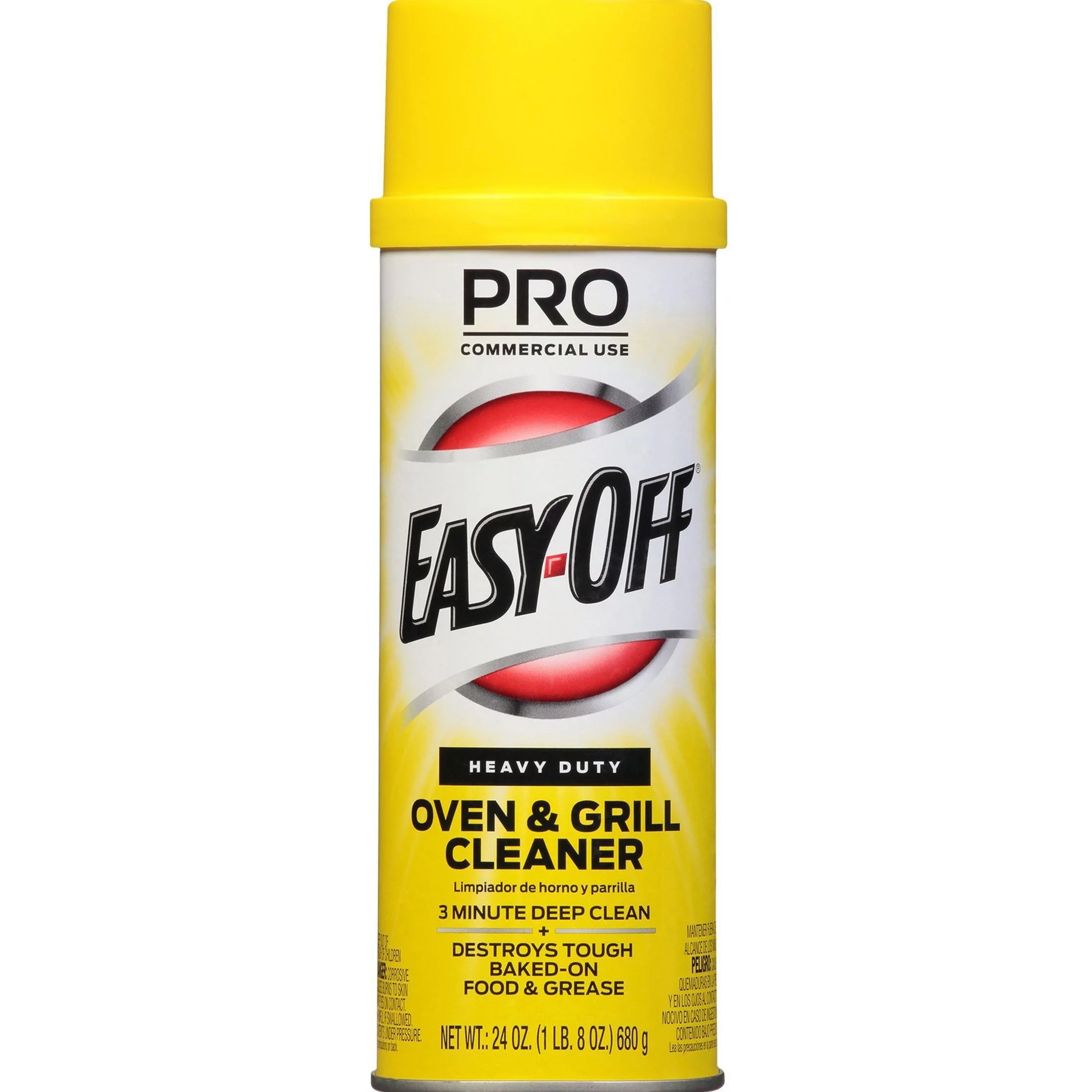 Easy-Off Heavy Duty Oven & Grill Cleaner 6/24 oz.​