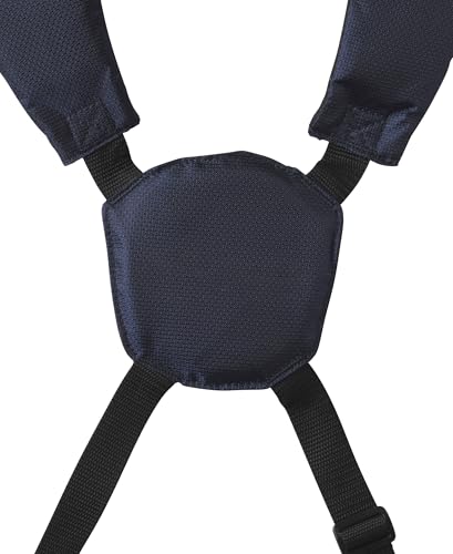 Wilson Feather Golf Cart Bag - Black/Grey/Red