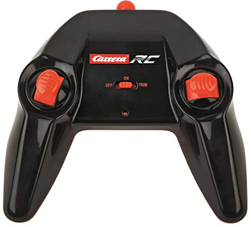 Carrera RC 370162108X Official Licensed Mario Kart Yoshi Race Kart 1:16 Scale 2.4 GHz Splash Proof Remote Control Car Vehicle with Sound and Body Tilting Action - Kid Toys