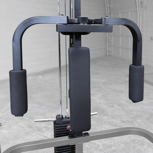 Body-Solid (GPA3B) Smith Machine PEC Attachment, Only Compatible with Body Solid GLA348BS Series 7 Smith Machine LAT Attachment with Stack