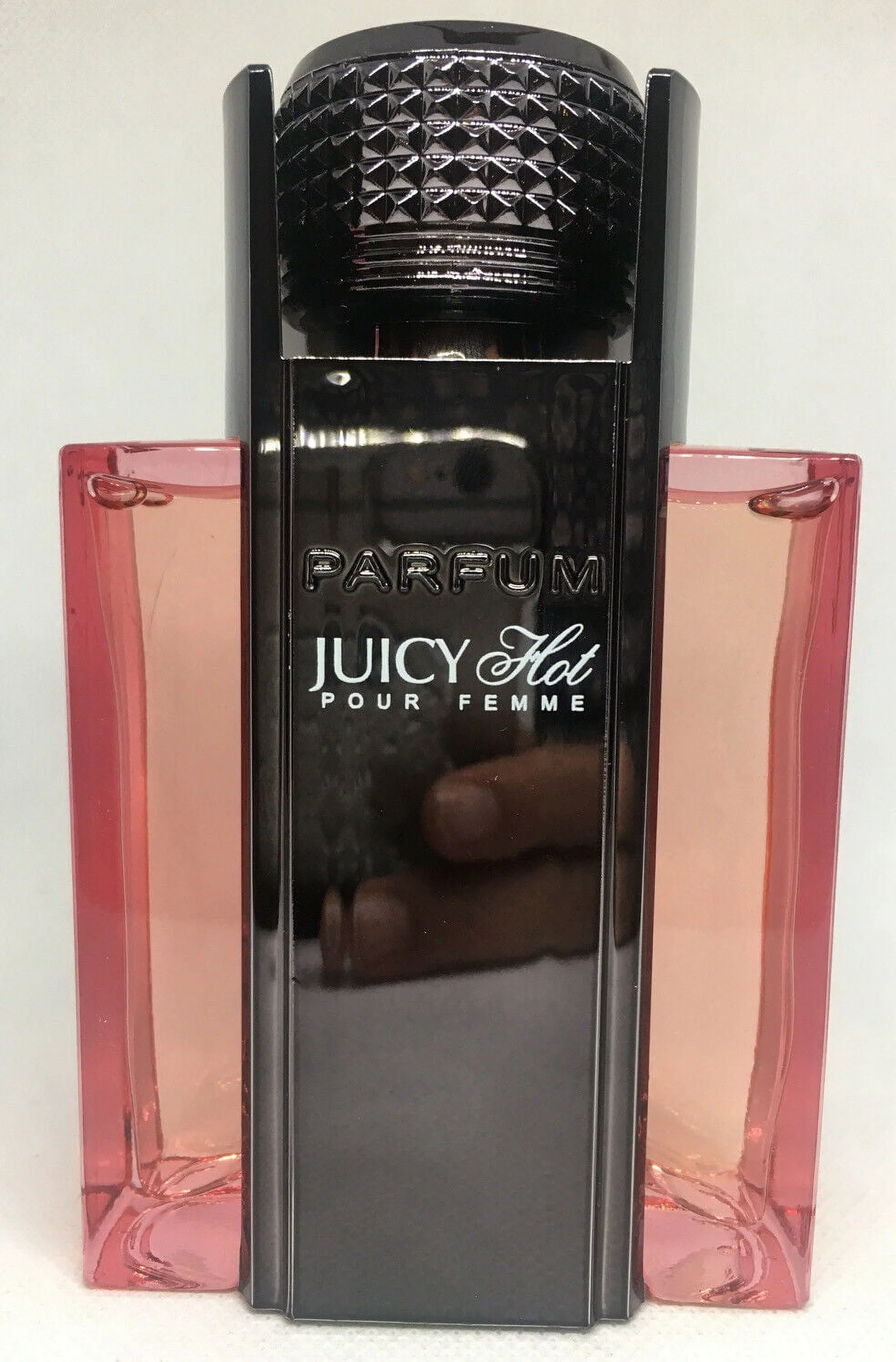 JUICY HOT POUR FEMME BY RON MARONE 3.4 3.4 Oz 100 Ml FOR WOMEN EDP SPRAY