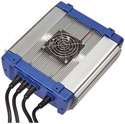 Guest 2707A Guest On-Board Battery Charger 8A / 12V, 2 Bank, 120V Input