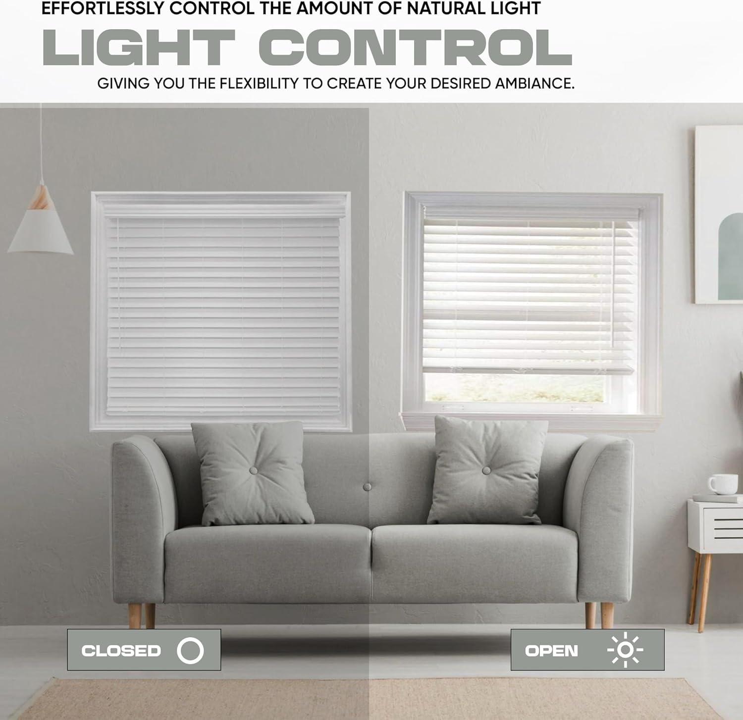 Ultra Premium White 2 1/2