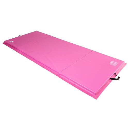 We Sell Mats 4 ft x 10 ft x 2 in Personal Fitness & Exercise Mat, Lightweight and Folds for Carrying