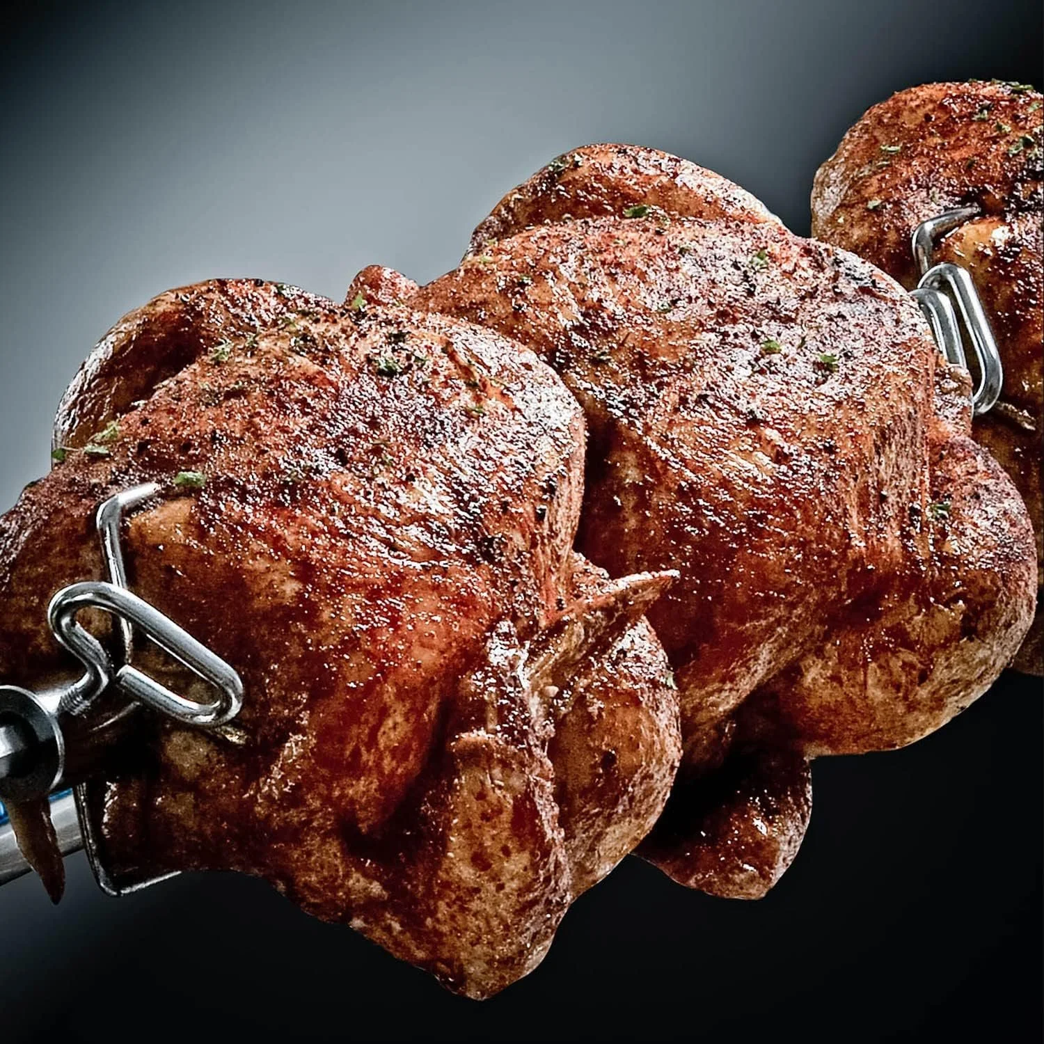 Broil King, Baron 590 Pro, 876244, Liquid Propane LP, Silver, Black