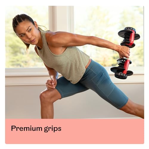 Bowflex SelectTech 552 Adjustable Dumbbells