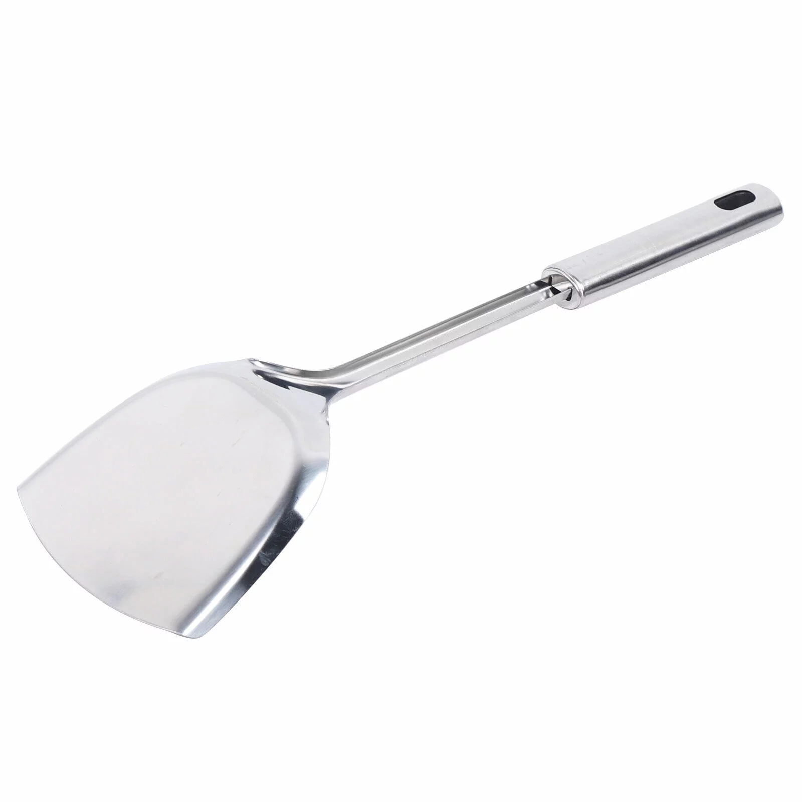 Non Stick Double Sided Honeycomb Cooking Frying Wok Pan with Lid Stainless Steel