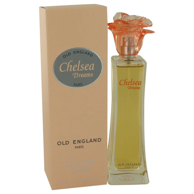 Chelsea Dreams by Old England Eau De Toilette Spray 3.4 oz for Women