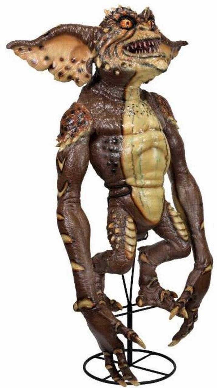 Gremlins 2 - Prop Replica - Brown Gremlin Stunt Puppet
