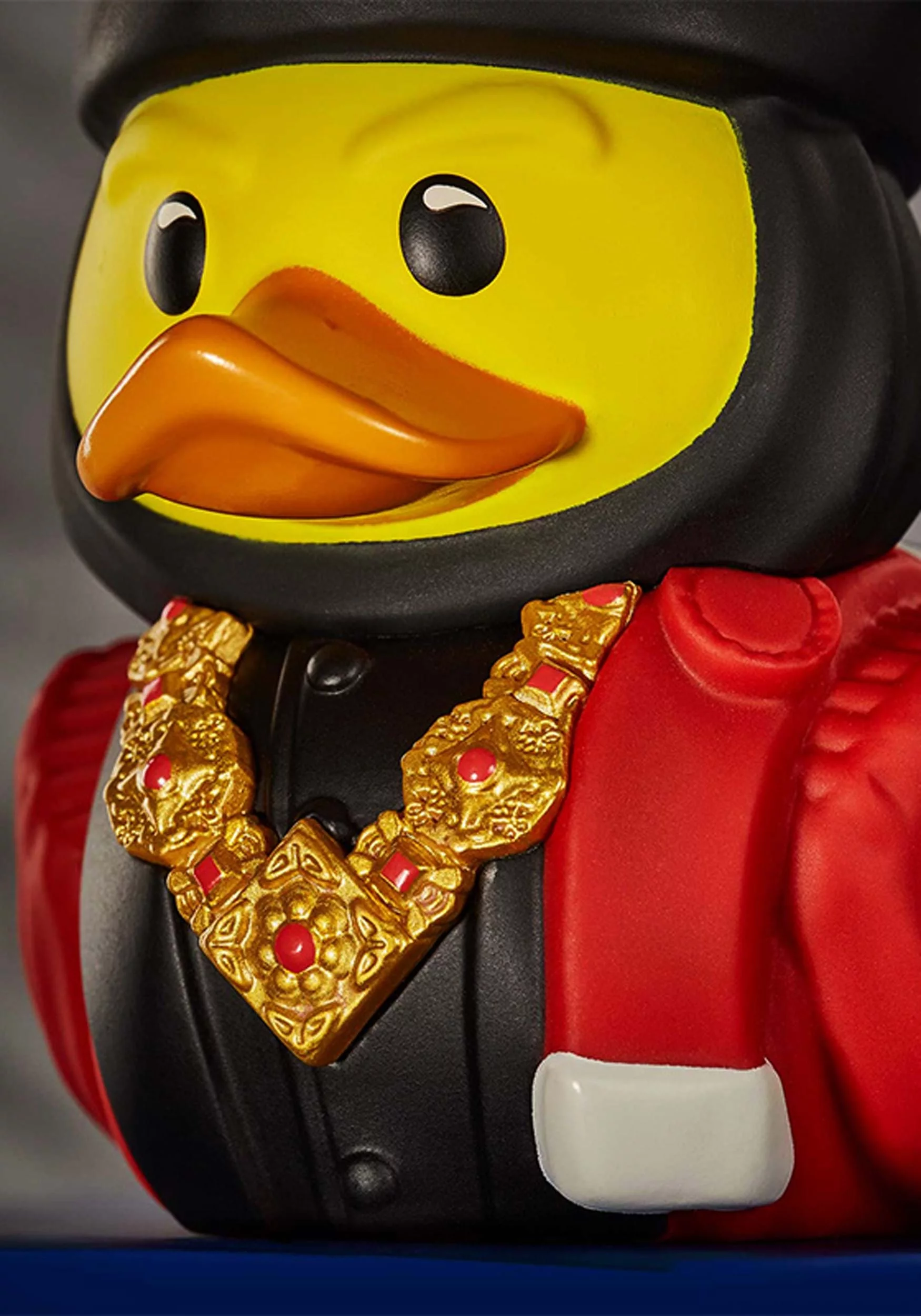Star Trek Q TUBBZ Collectible Cosplaying Duck