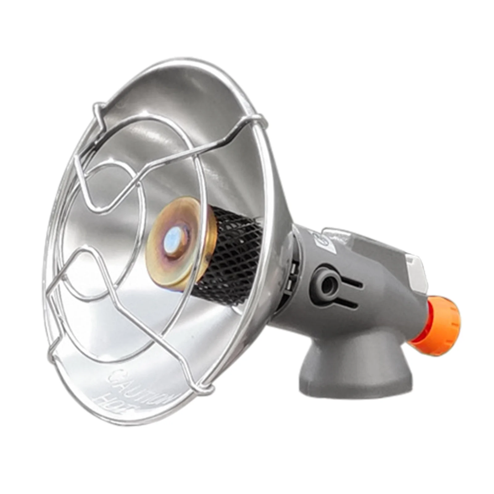 Arealer Portable Piezo Ignition Gas Heater Warmer Heating Stove for Camping Hiking Backpacking