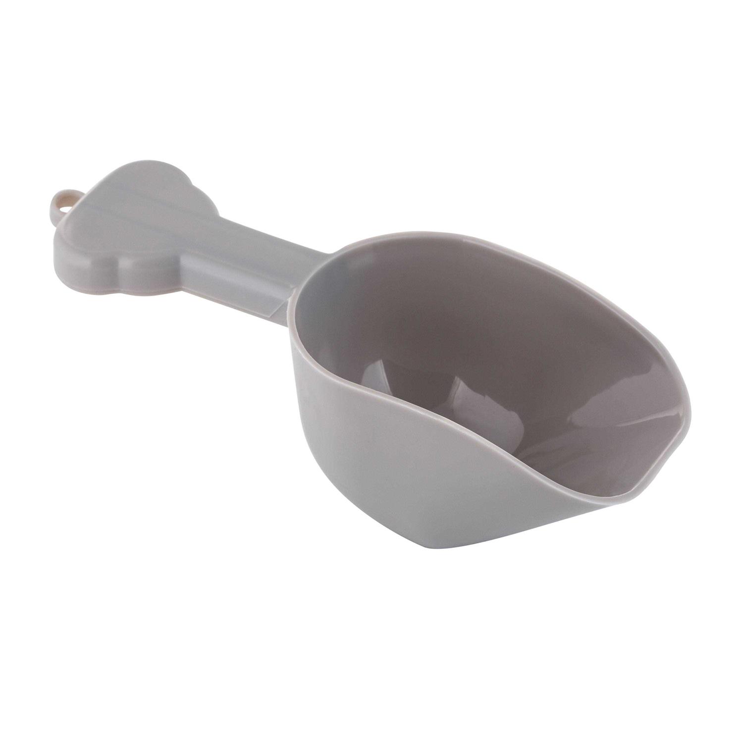 Pounce + Fetch 3 Gallon Dry Food Container with Scooper - Pet Supplies online store