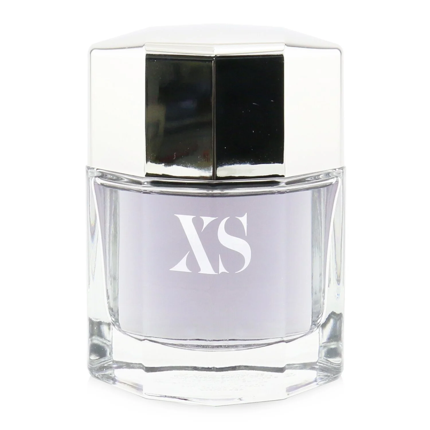 Paco Rabanne XS Eau De Toilette Spray  100ml//3.4oz