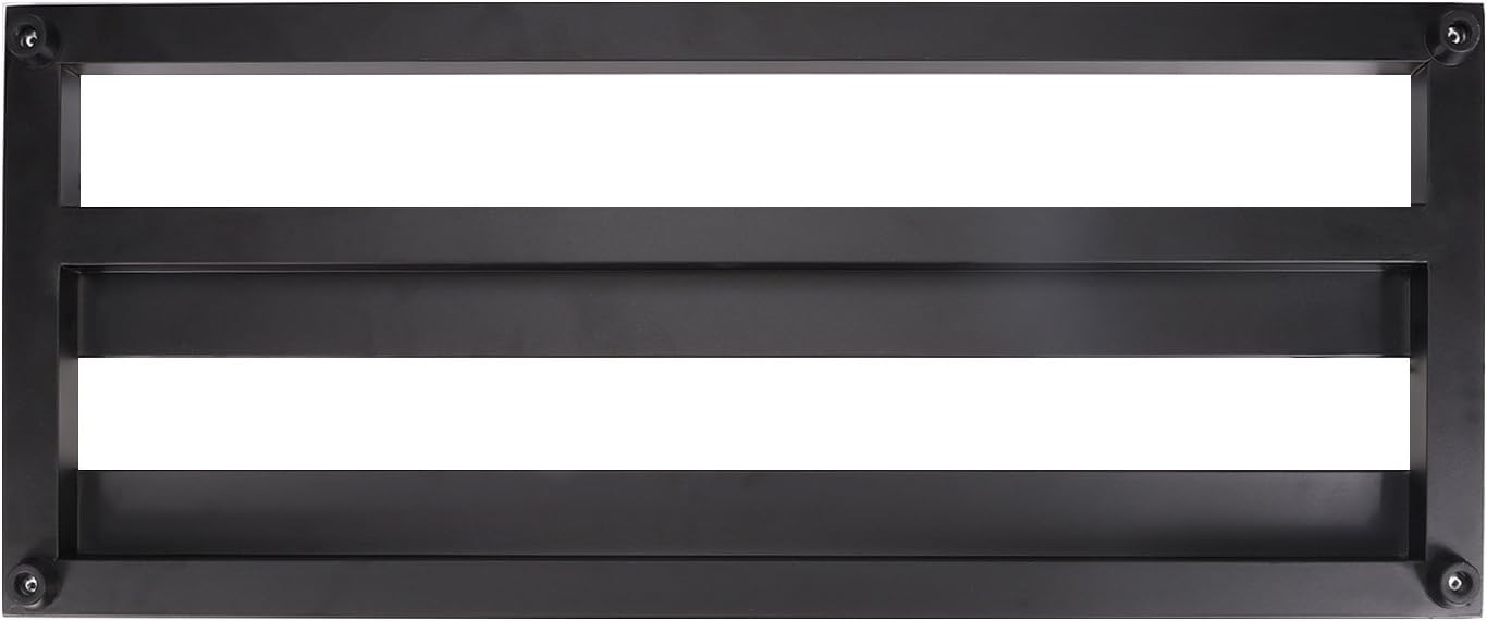 Donner Guitar Pedal Board Case DB-4 Disassembled Pedalboard 20'' x 8'' with Bag