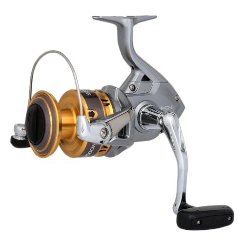 Shimano Sedona FI, Spinning Fishing Rreel, Hagane Gear, Model 2017