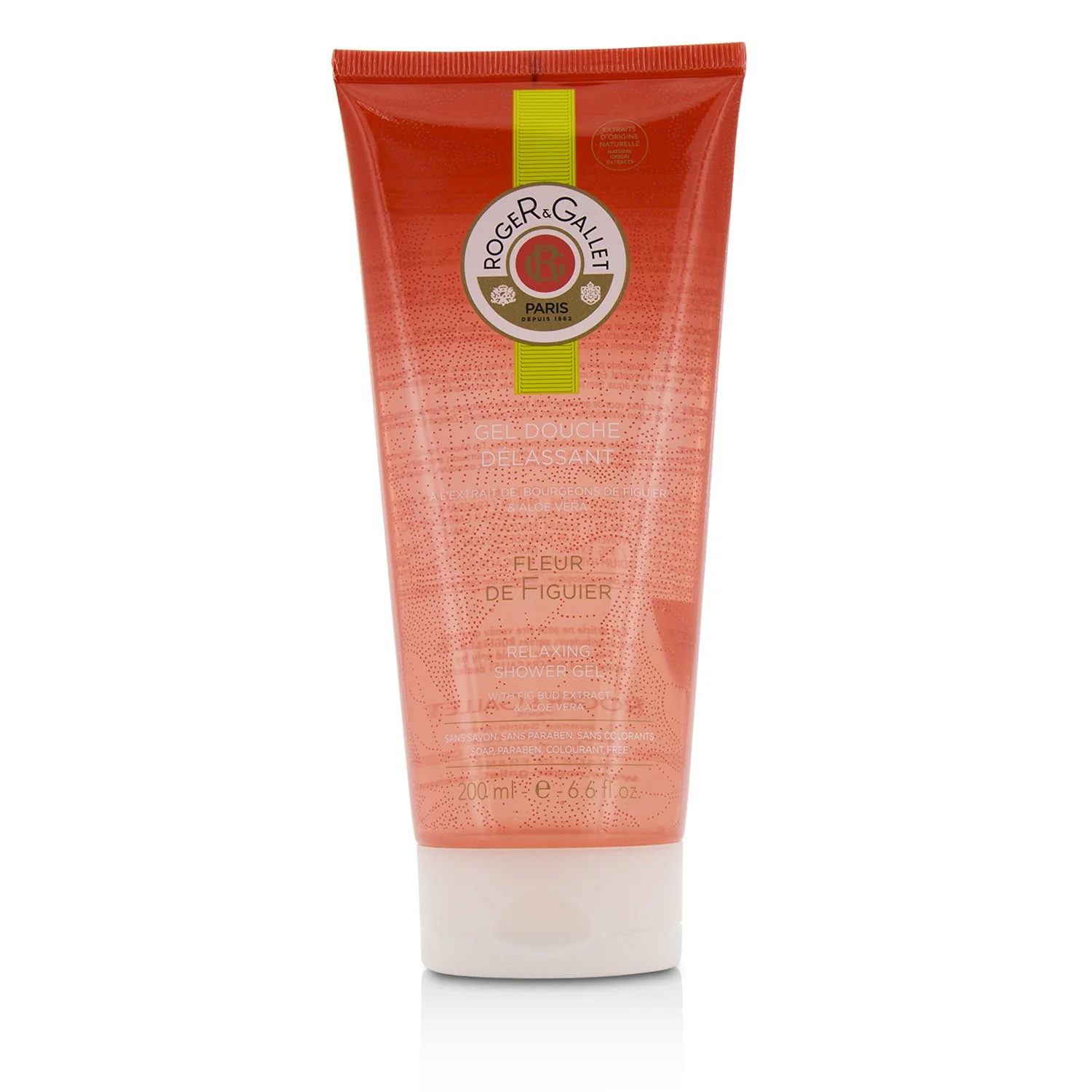 Roger & Gallet Fleur De Figuier Shower Gel  200ml/6.6oz