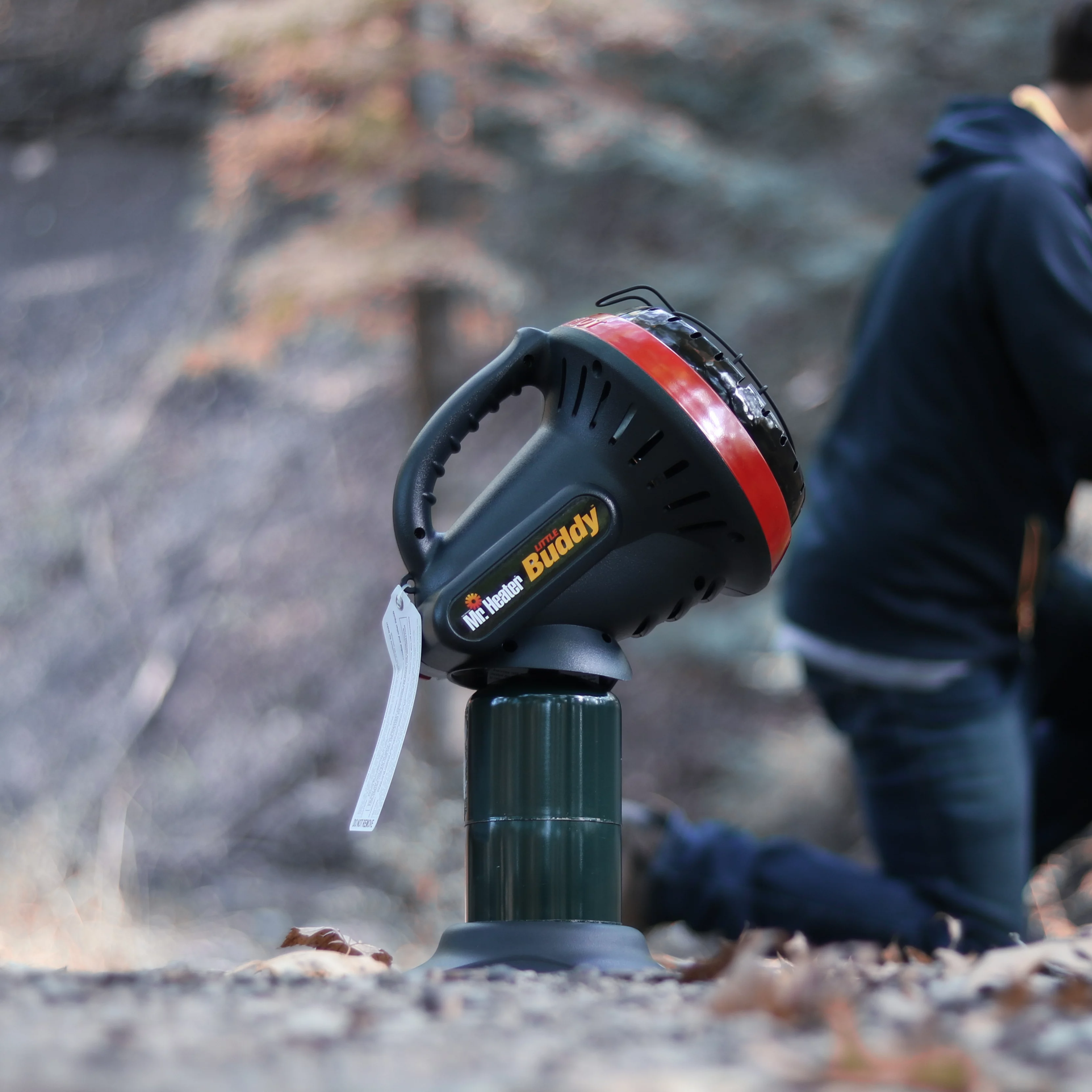 Mr. Heater Little Buddy Propane Heater