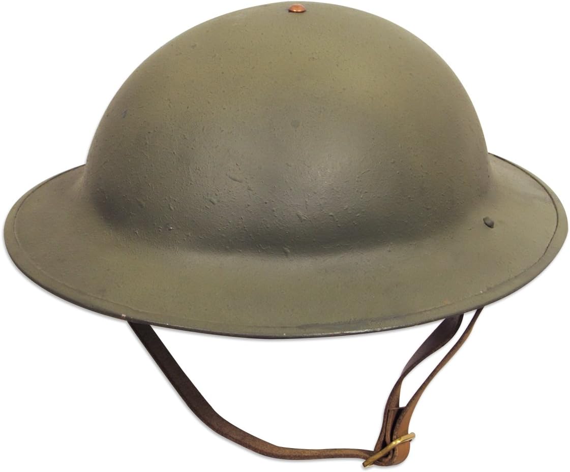 WWI Doughboy Replica Helmet