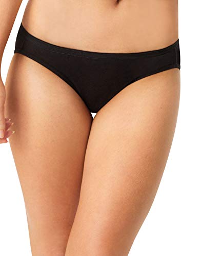 Hanes Womens Cotton Bikini Underwear, Available In Multiple Pack Sizes