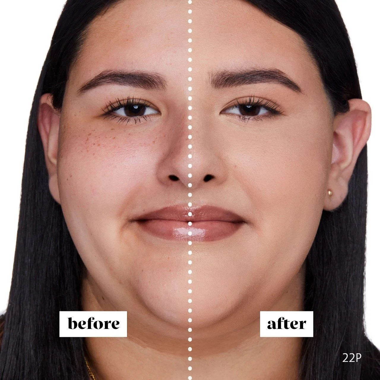 SEPHORA COLLECTION Best Skin Ever Full Coverage Multi-Use Hydrating Concealer - 22P - for light-medium skin with pink undertones - 0.30 oz/9 mL