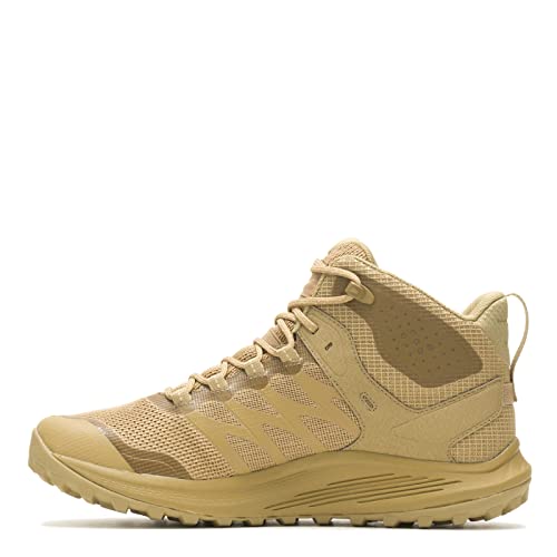 Merrell Men's Nova 3 Tactical Mid Waterproof Military Boot