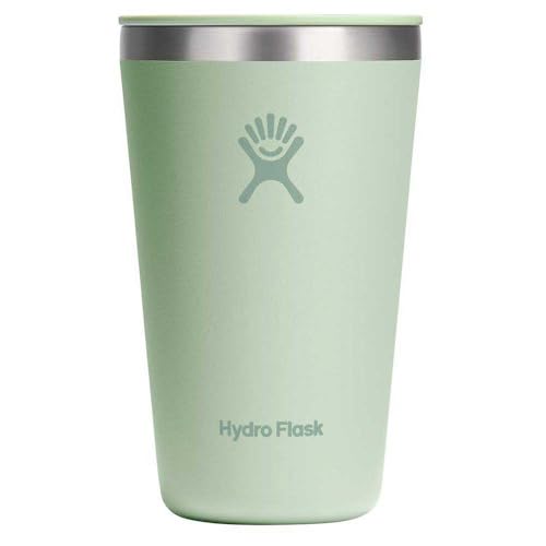 Hydro Flask 20 Oz All Around Tumbler Press-In Lid Indigo