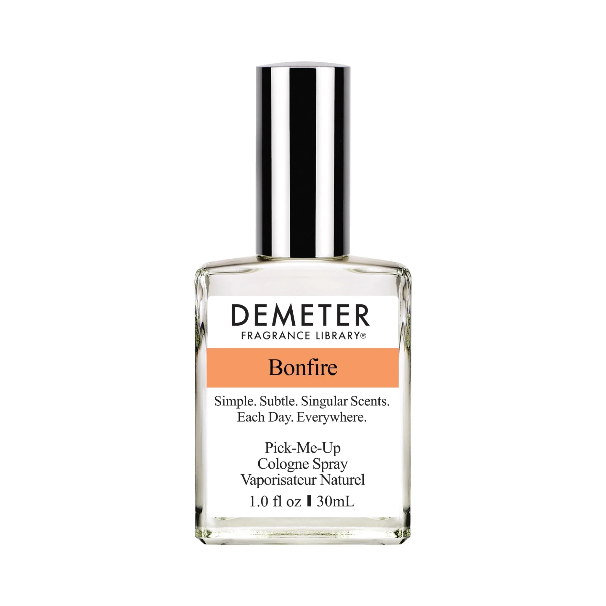 Demeter Bonfire Cologne Spray - 1 oz - Perfume for Women