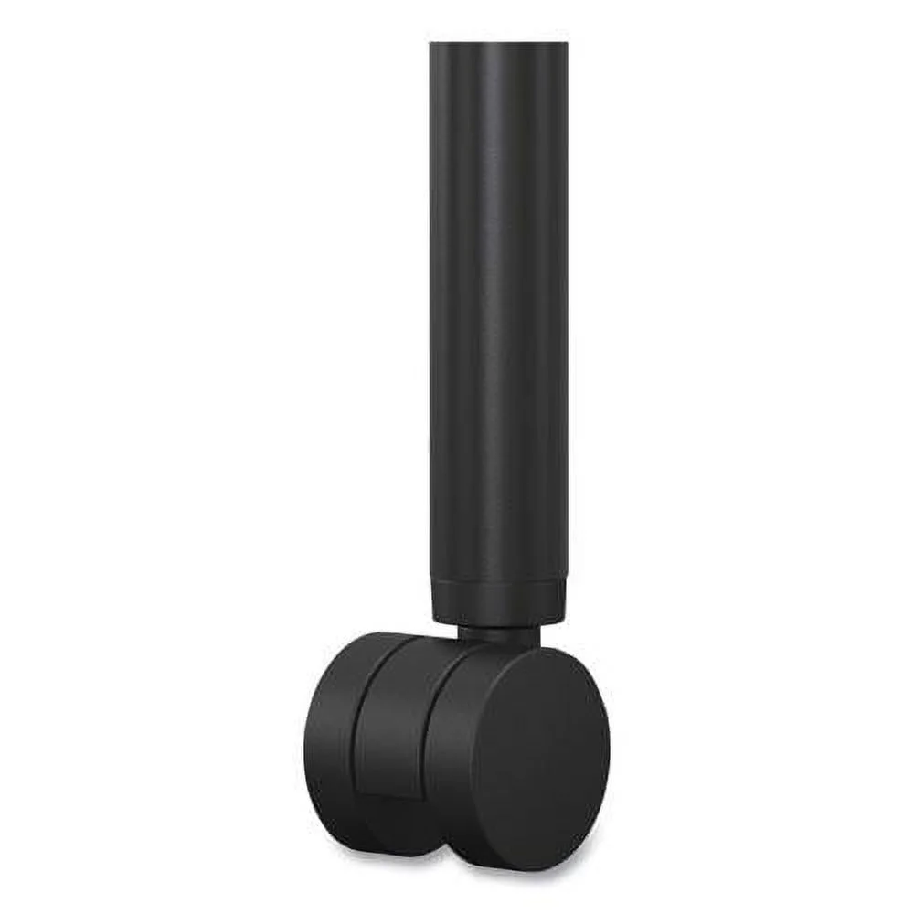 HON  23.5 x 22.25 x 32 in. Accommodate Series Guest Chair with Arms, Vinyl Upholstery - 2 Count