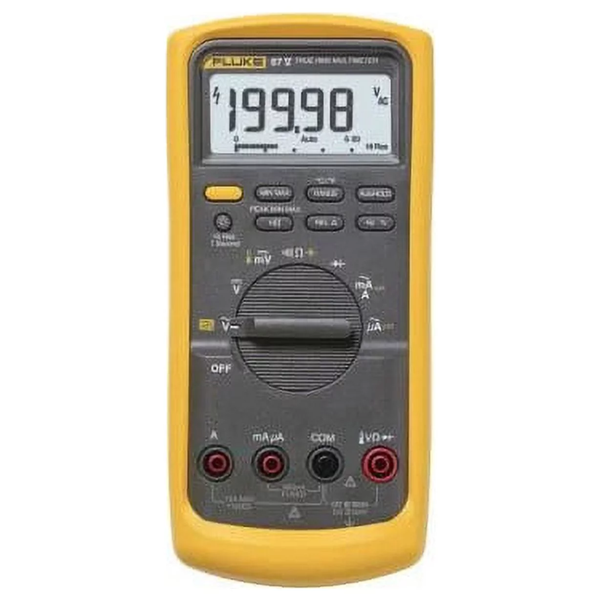 INDUSTRIAL TRUE-RMS MULTIMETER COMBO KIT