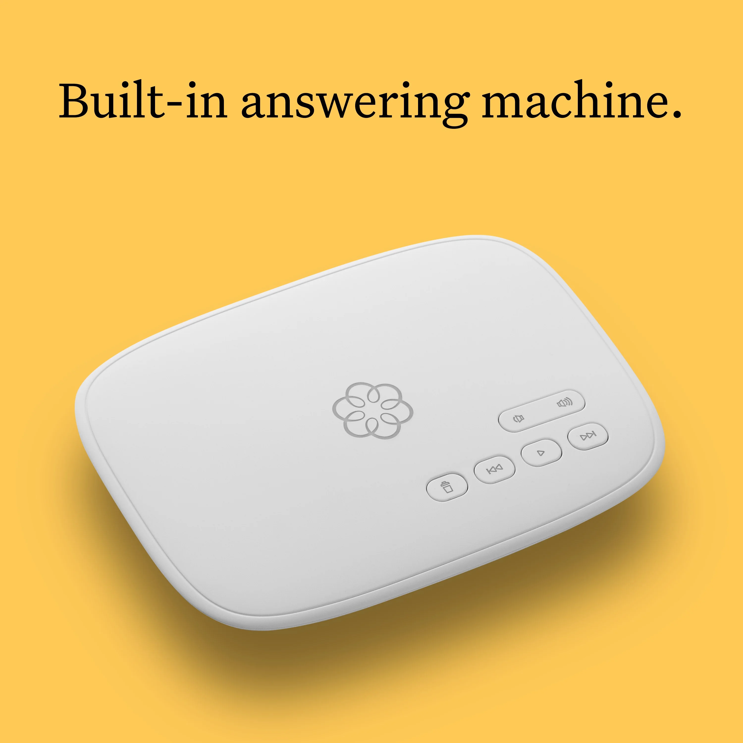 Ooma Phone Genie VoIP Home Phone Service