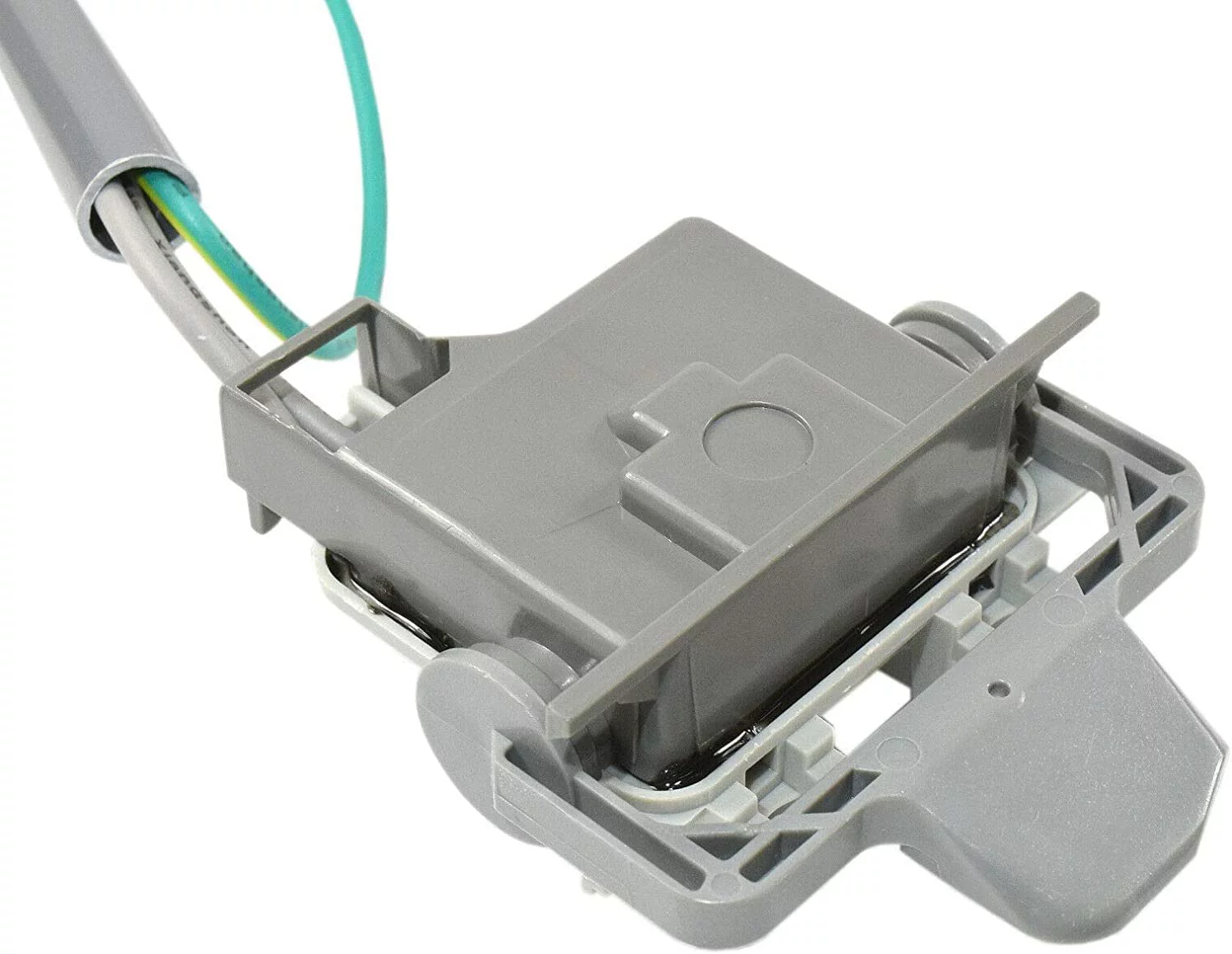 Scaroo 3355806 Washer Lid Switch Compatible with Whirlpool 520880 4-Pack