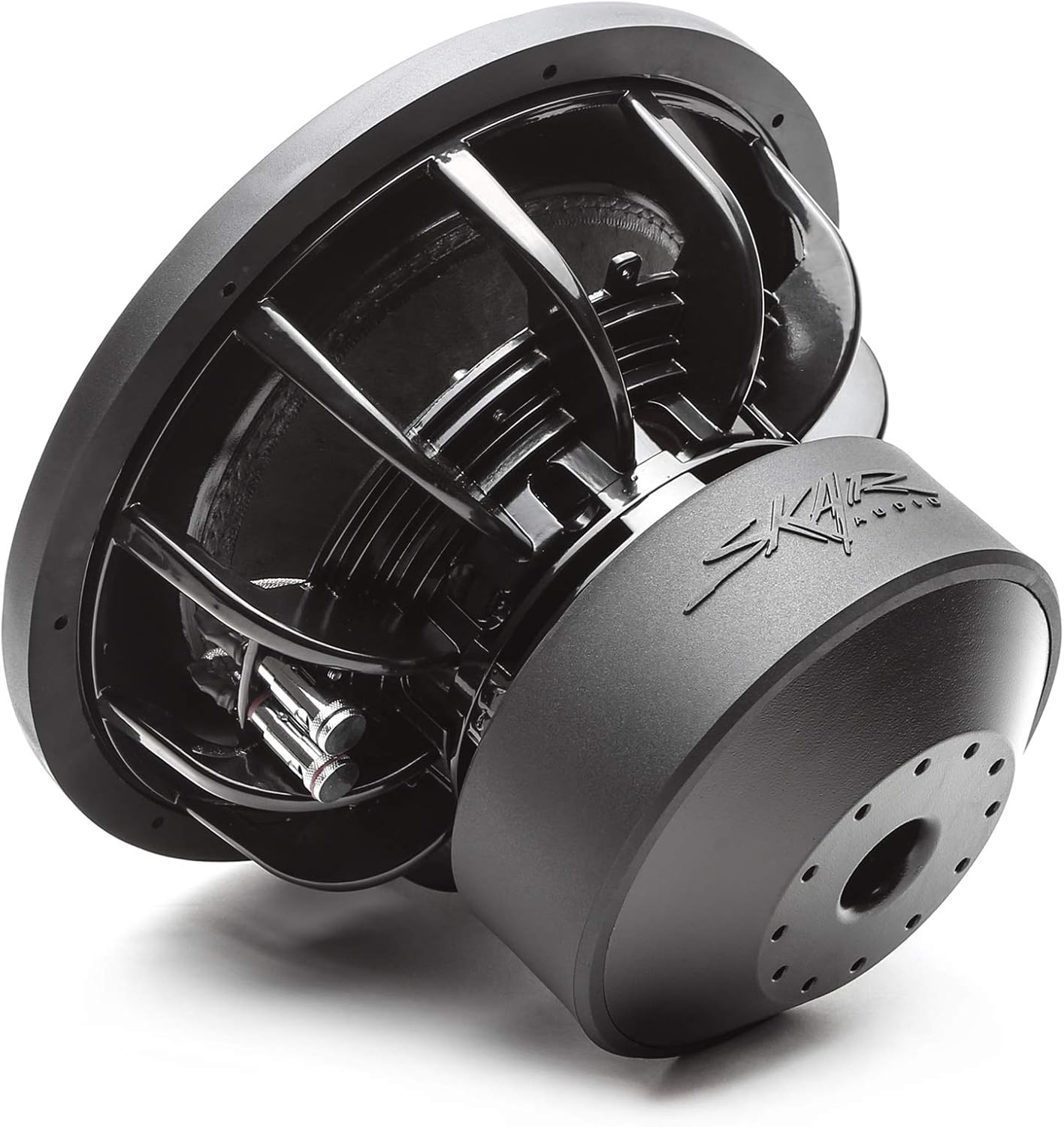 Skar Audio EVL-8 D4 8 1200 Watt Max Power Dual 4 Ohm Car Subwoofer